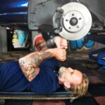 Féket mikor kell cserélni.