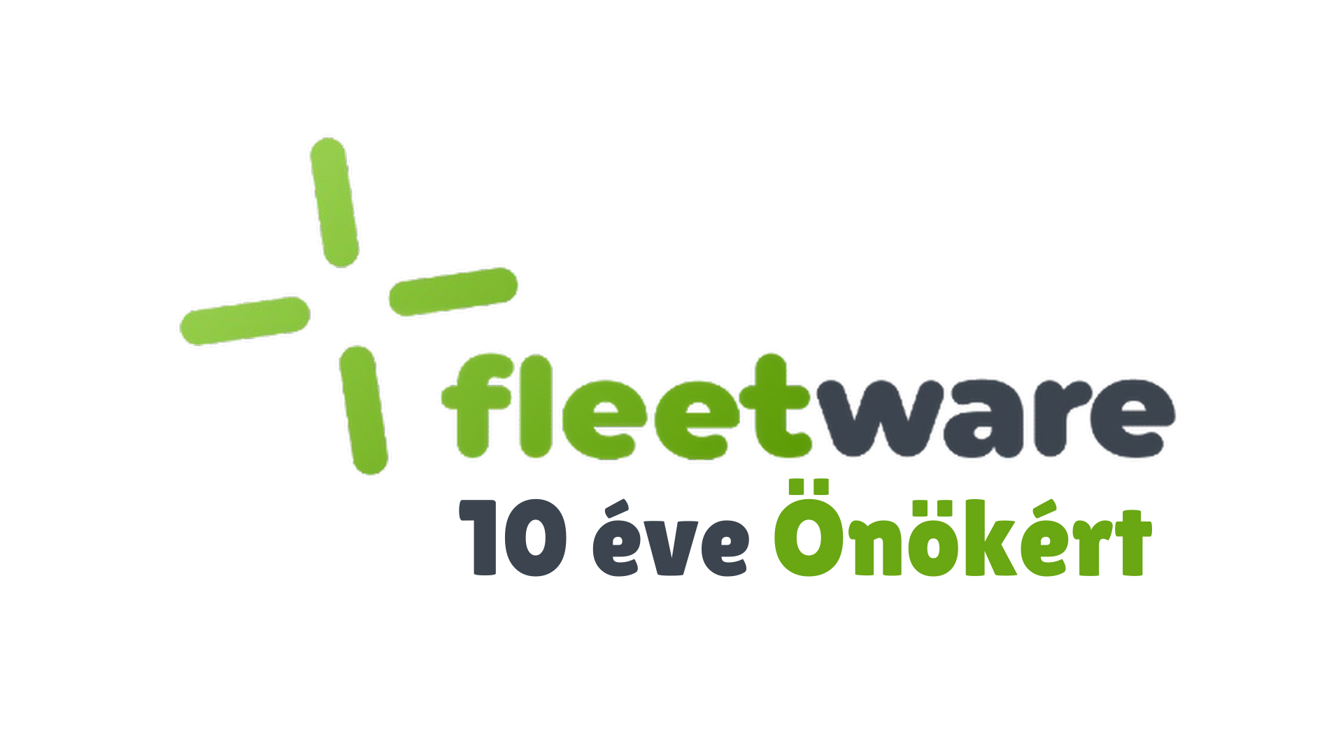 10 éves a FLEETware GPS alapú járműkövetés